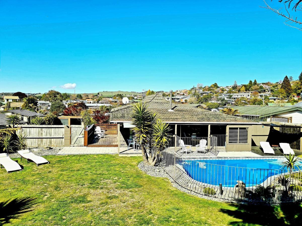Paradise in Rotorua Exterior foto