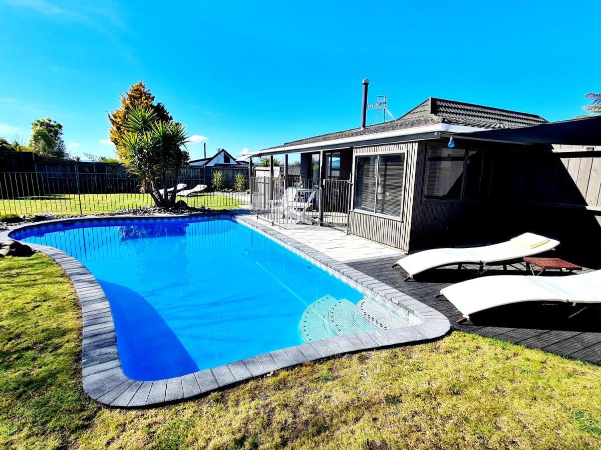 Paradise in Rotorua Exterior foto